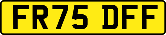 FR75DFF