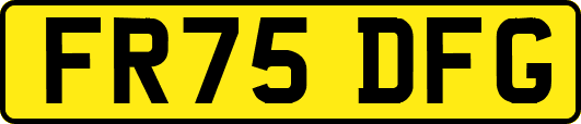 FR75DFG
