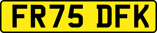 FR75DFK
