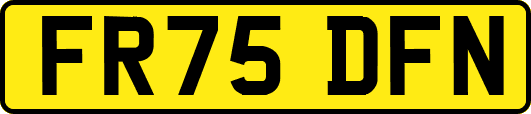 FR75DFN