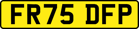 FR75DFP