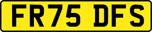 FR75DFS