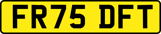 FR75DFT