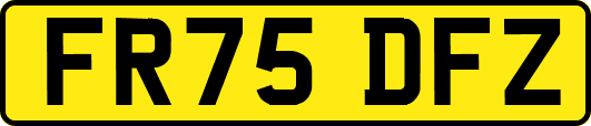 FR75DFZ