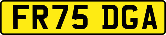 FR75DGA