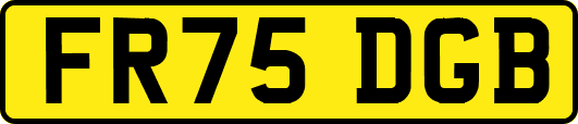 FR75DGB