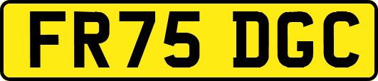 FR75DGC