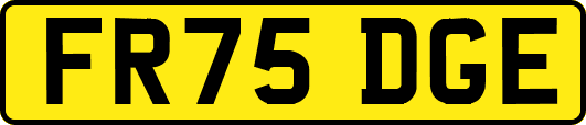 FR75DGE
