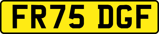 FR75DGF