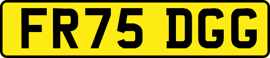 FR75DGG