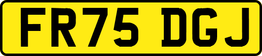 FR75DGJ