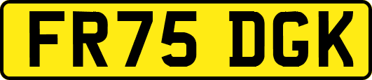 FR75DGK