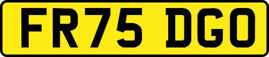 FR75DGO
