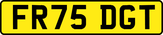FR75DGT