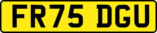 FR75DGU