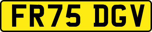 FR75DGV