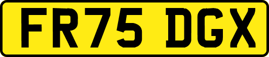 FR75DGX