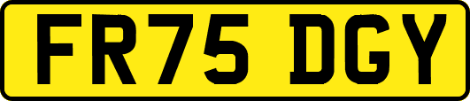 FR75DGY