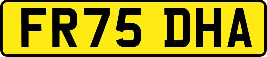 FR75DHA