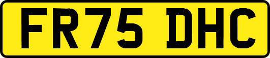 FR75DHC