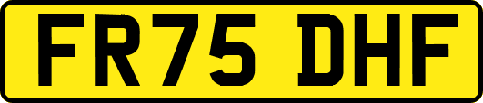 FR75DHF