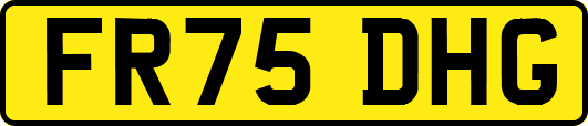 FR75DHG