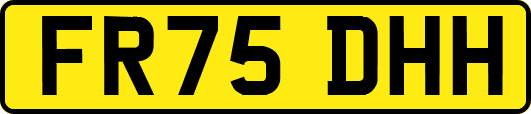 FR75DHH
