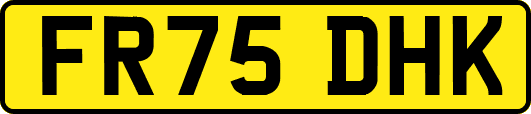 FR75DHK