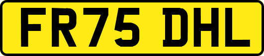 FR75DHL