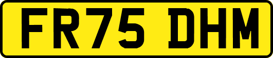 FR75DHM
