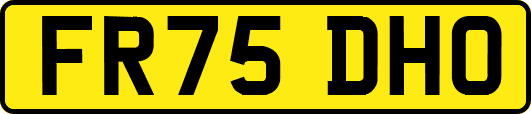FR75DHO