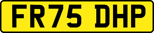 FR75DHP