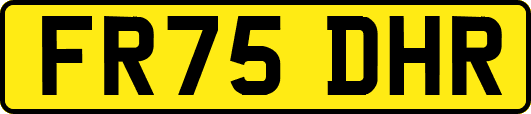 FR75DHR