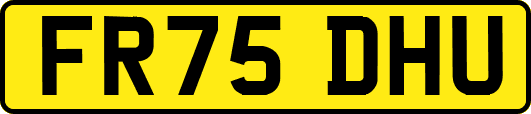 FR75DHU