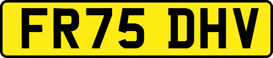 FR75DHV