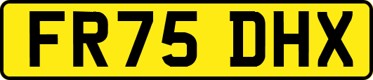 FR75DHX