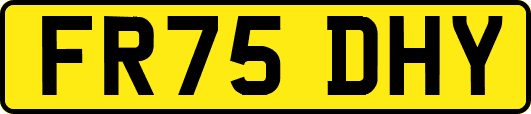 FR75DHY