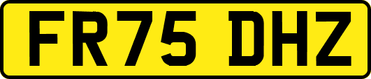 FR75DHZ