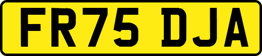 FR75DJA