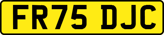 FR75DJC