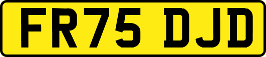 FR75DJD