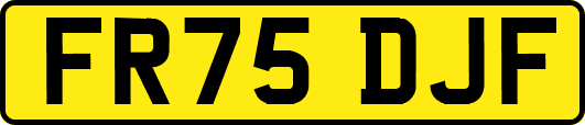 FR75DJF