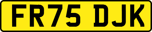FR75DJK