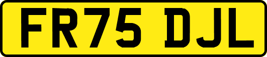FR75DJL