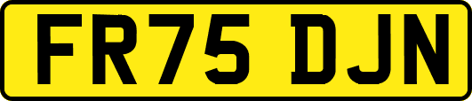 FR75DJN