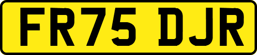 FR75DJR