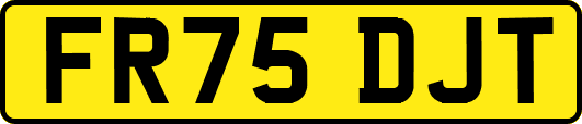 FR75DJT