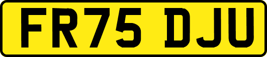 FR75DJU