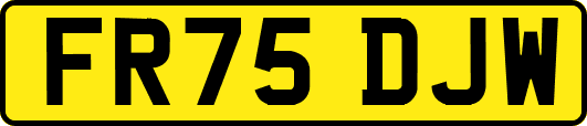 FR75DJW