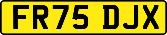 FR75DJX